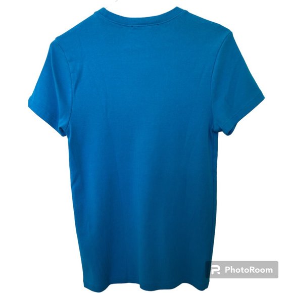 Ladies' Ralph Lauren Crewneck Sport Tee, Size:  Large - Picture 3 of 3